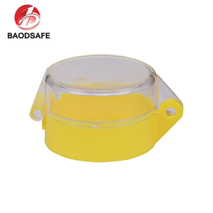 Good Dielectric Plastic Emergency Stop Lockout