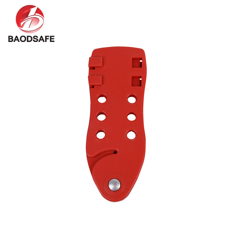 Economic Red Universal Cable Tagout Lockout 